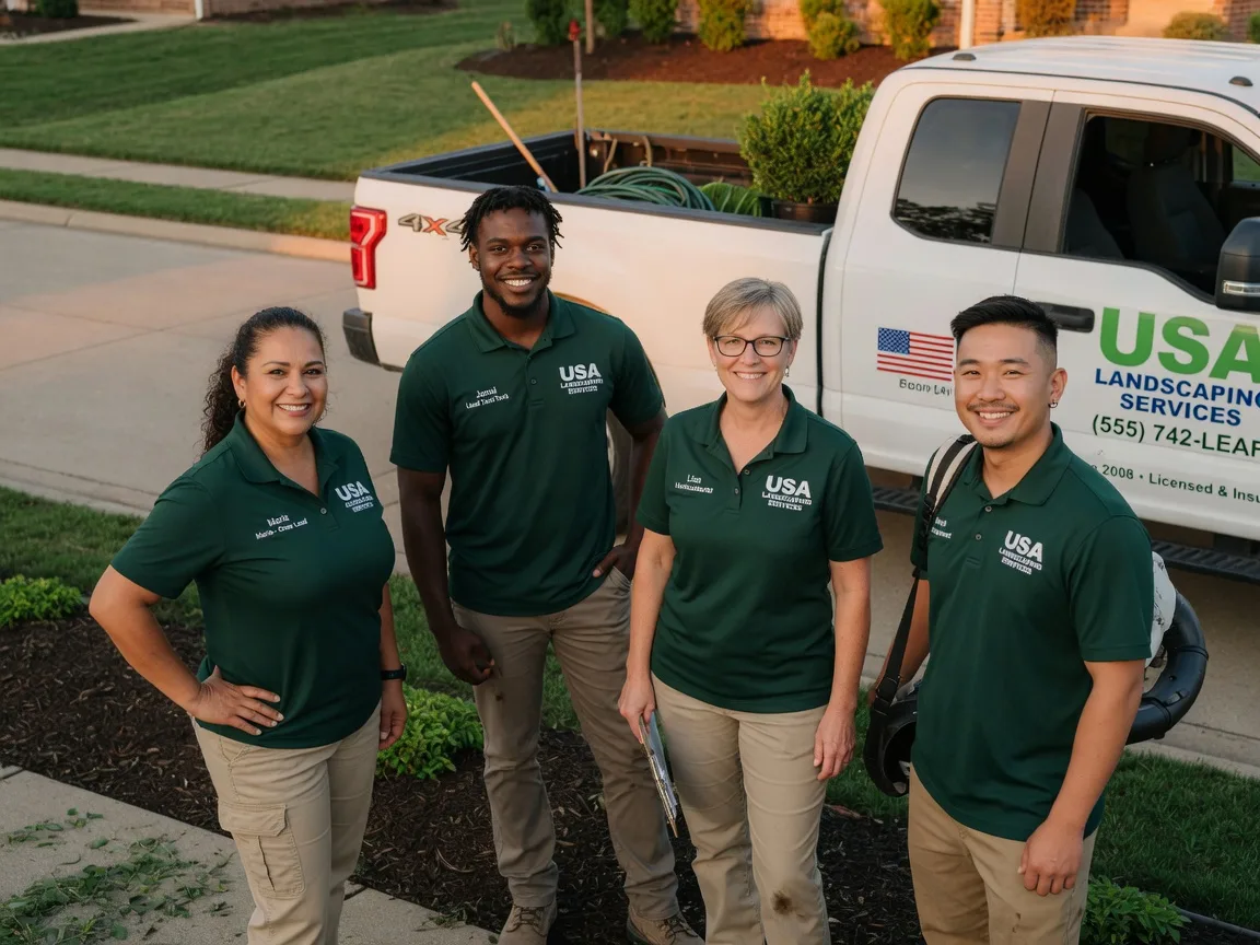Lawn Care company in Chester Springs, PA