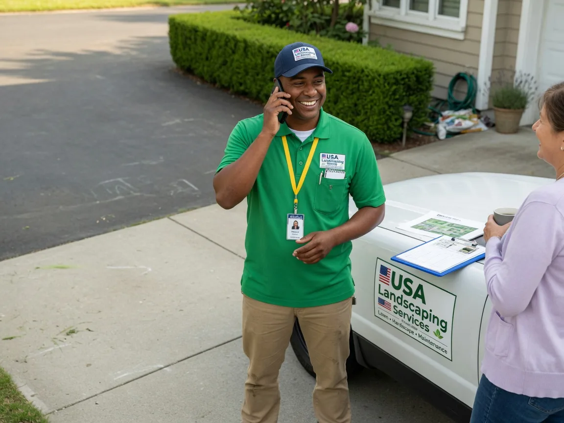 Lawn Care Chester Springs, PA FAQs